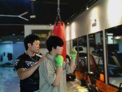 -U+型动力健身工作室(中海紫御华府店)