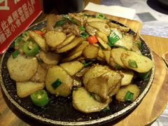 可爱的小土豆-花椒笑成都小馆(百脑汇店)