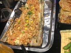 -碎怂烤肉(钟楼柳巷店)