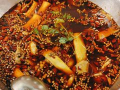 -味之绝热血美蛙鱼火锅(中坝店)