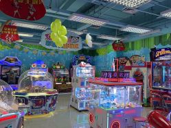 -莫莉幻想儿童乐园(北京昌发展万科店)