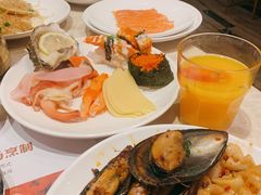 -芭菲盛宴·环球美食(解放碑英利国际店)
