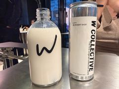 -W COLLECTIVE  DESSERT SHOP