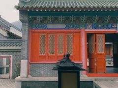 -西樵山国艺影视城