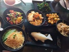 -江边城外烤全鱼(方庄时代购物中心店)