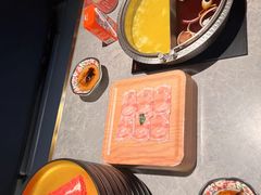 -一绪に寿喜烧(荟聚店)