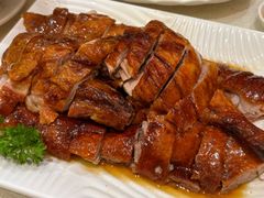 【粤地优品】新发烧鸭-香港新发烧腊茶餐厅(水围店)