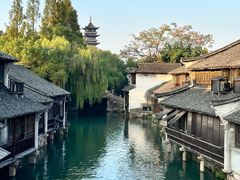 -乌镇西栅景区