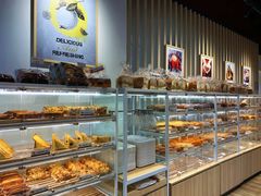 面包甜点陈列柜-85度C(南京龙世中心店)