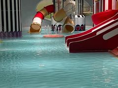 -涨巢·潮玩水疗局