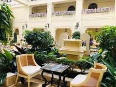 -利顺德大饭店·维多利亚花园(小白楼店)