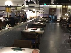 大堂-新辣道鱼火锅(摩尔城店)