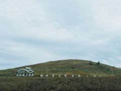 -恋山坝上草原