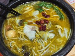 -格朗合·鸡汤米线(辰昌路店)