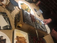 -喝丢一只鞋辣炒海鲜小烧烤(三八广场店)