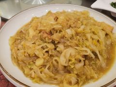 巴盟烩酸菜-内蒙古驻京办餐厅