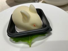酸奶慕斯-海底捞火锅鲜切牛肉主题店(长寿路店)