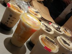 -喜茶(上海正大广场店)