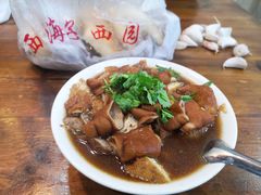 -阁瑞居闫记卤煮(乔庄北街店)