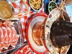 -上二楼涮肉馆(顺义二中店)