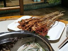 -袁记串串香(世欧王庄店)