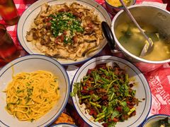 -荆九爷爆炒桥头三嫩(夫子庙店)