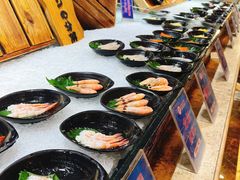甜虾-怡乡王品海鲜姿造自助体验餐厅(大岛商业广场店)