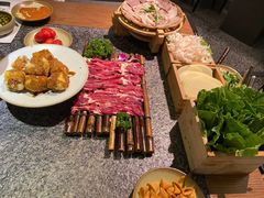 -盡膳口福跷脚牛肉火锅(时代广场店)