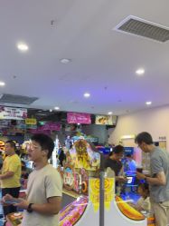 -meland·儿童乐园·游戏厅娃娃机·电玩Xbox(成都合生汇店)