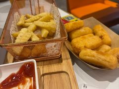 -川百汇烤鱼·泡饼·美蛙(八达岭店)