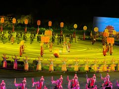 -鼎盛王朝康熙大典实景演出