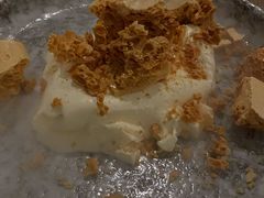 自制蜂巢冰激凌-BOR Eatery(安福路店)