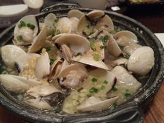 清酒煮文蛤-佛山希尔顿酒店·融誉亚洲美食荟