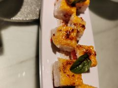 黄米凉糕-北京老铺烤鸭(西稍门店)