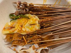 -嘉州叶婆婆钵钵鸡(建设路店)