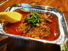 -在老街·淮安大排档·甜麻干煸龙虾·烧烤(河下古镇店)