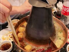 -常赢三兄弟·清真涮肉(五莲路店)