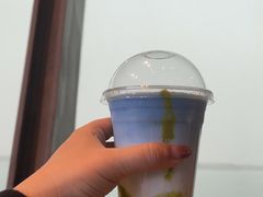 -抱抱地球咖啡馆(国家海洋博物馆店)