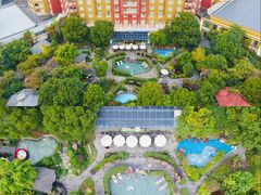 -杭州第一世界大酒店·云曼温泉