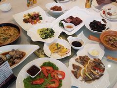 -骏莱海鲜鱼港(五角场店)
