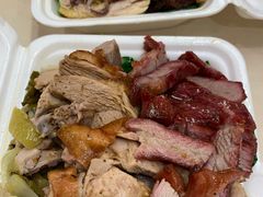 -大聪烧鹅快餐店(梅林店)