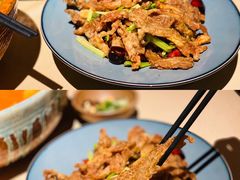 椒香野山菌-山石榴·贵州菜(丰盛里店)