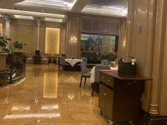 大堂-星河湾半岛酒店-真粤中餐厅