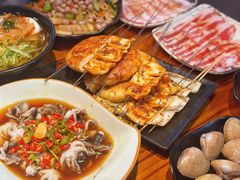 -丹东特色烤肉(学府路一部店)