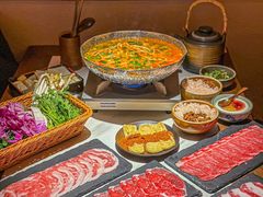 -旺福·贵州酸汤牛肉火锅(陆悦天地店)