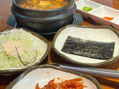 -红辣椒八爪鱼特色韩国料理