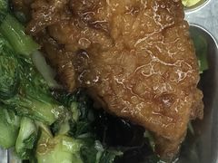 鸡块-复旦大学本部-食堂