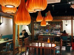 大堂-9家湘菜(上南路店)