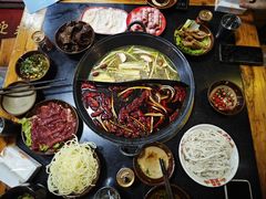 -谭记重庆老火锅(总店)