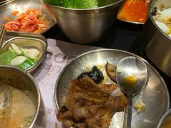 -西塔老太太泥炉烤肉(龙湖北苑天街店)